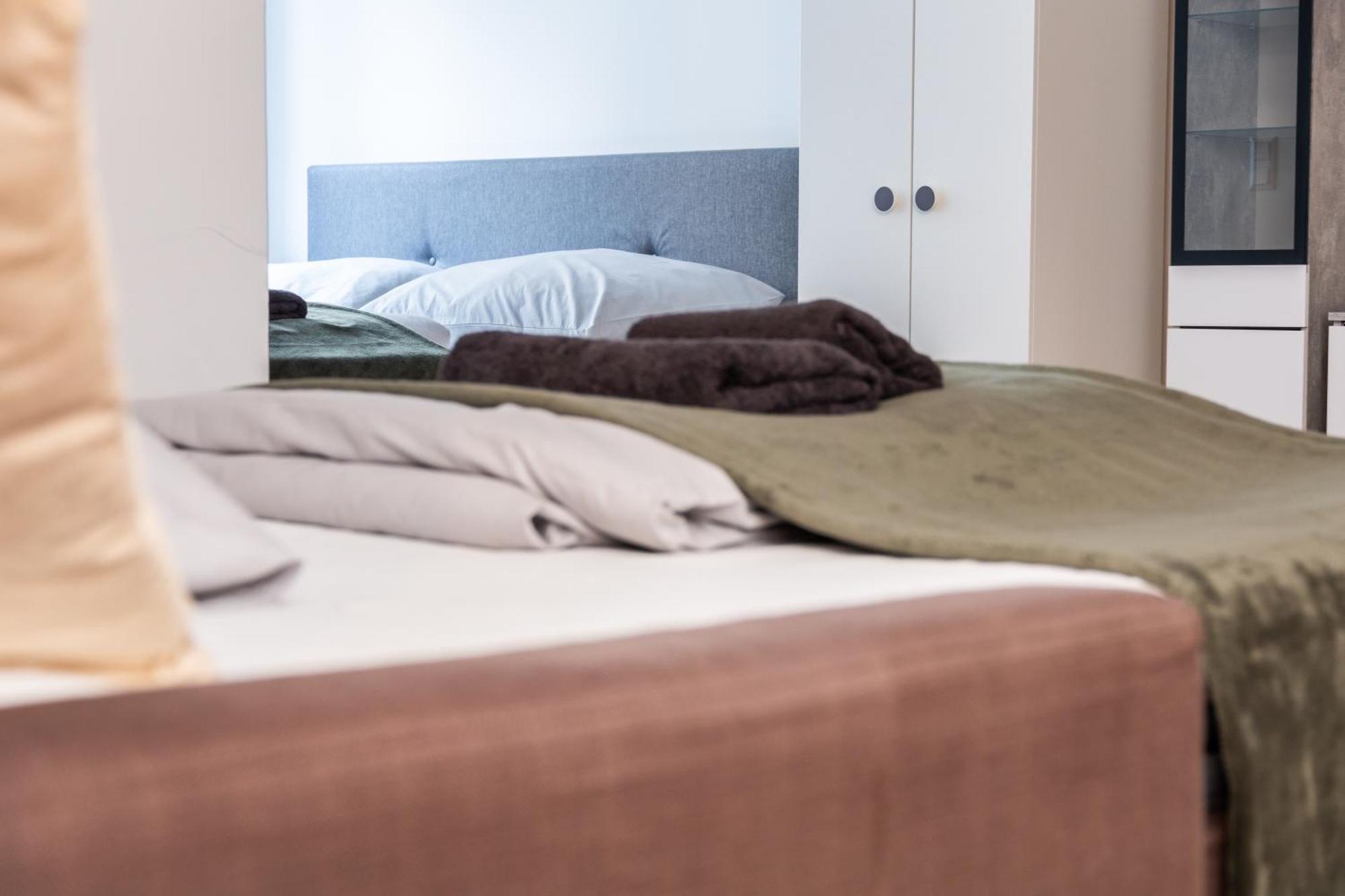Family Apartment Viyana Dış mekan fotoğraf