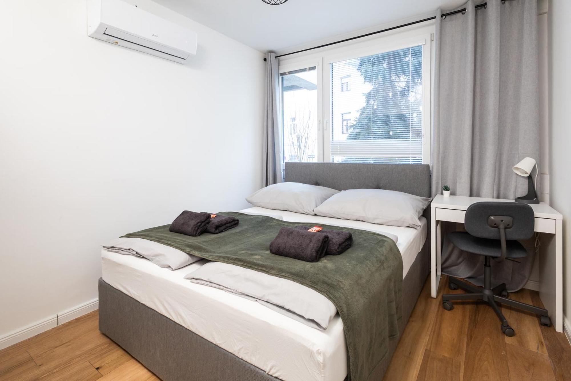 Family Apartment Viyana Dış mekan fotoğraf