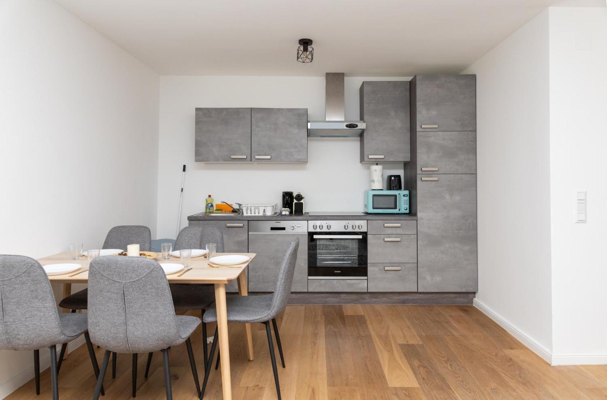 Family Apartment Viyana Dış mekan fotoğraf