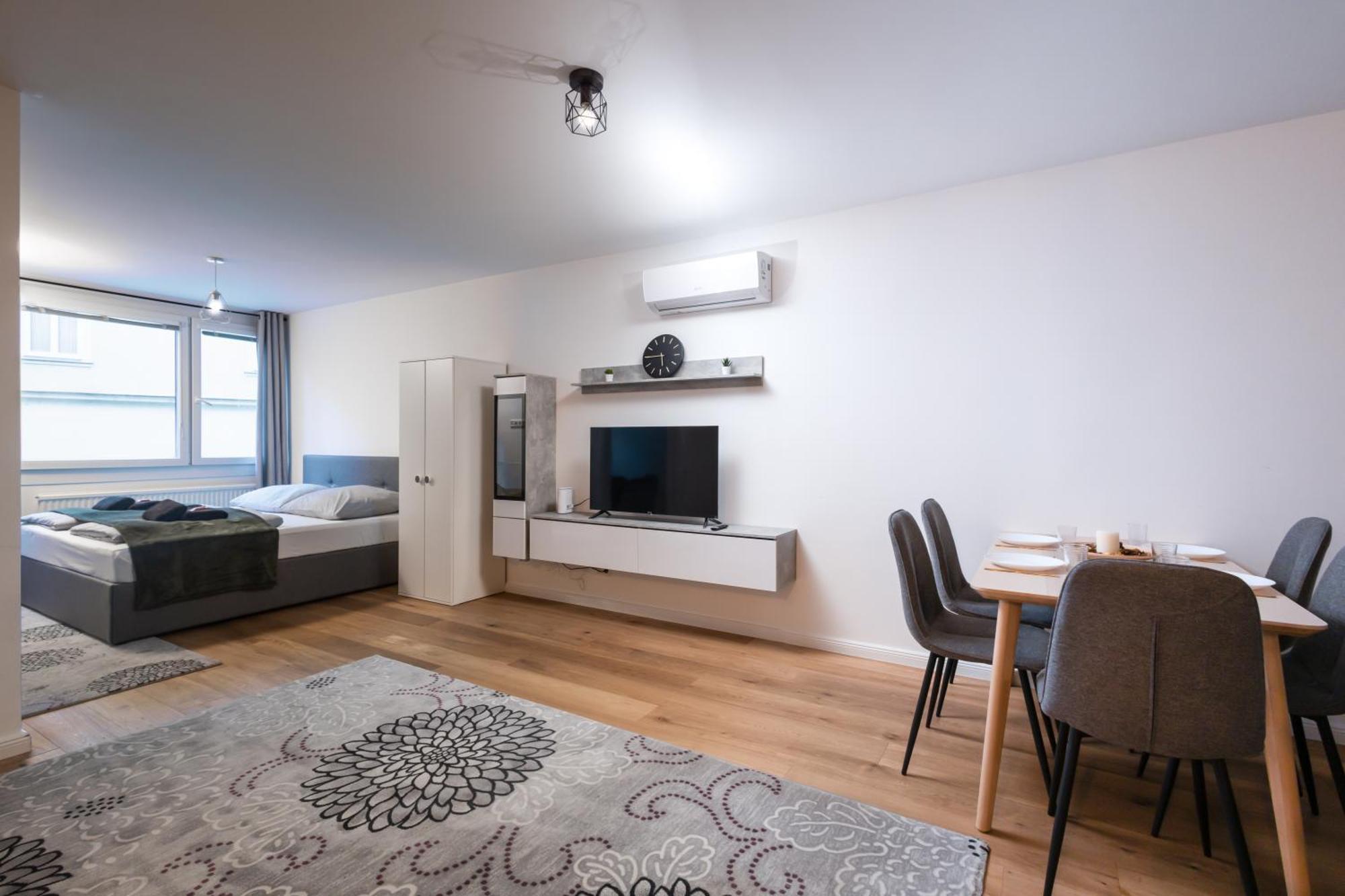 Family Apartment Viyana Dış mekan fotoğraf