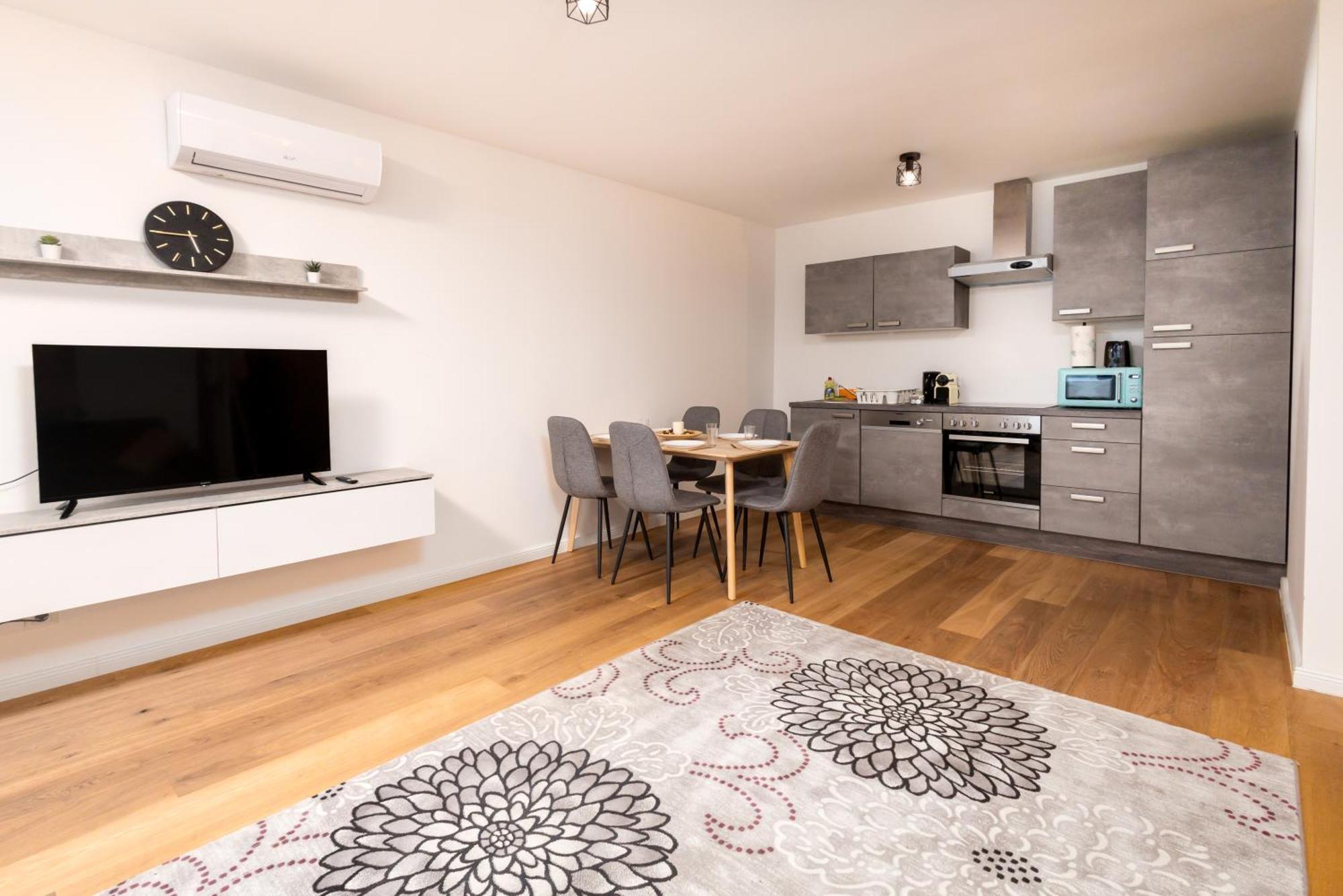 Family Apartment Viyana Dış mekan fotoğraf